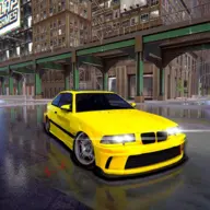 E36 Car Game icon