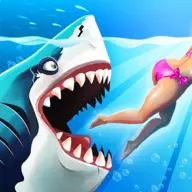 Hungry Shark MOD APK 5.3.4