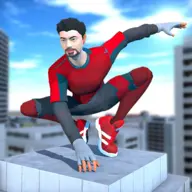 Spider Fighter Man Hero icon