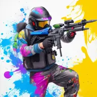 Paintball Attack icon