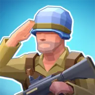 Army Tycoon:Idle Base icon
