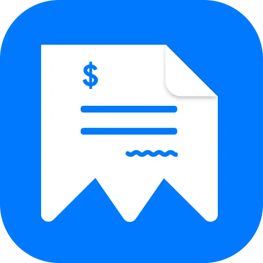 Moon Invoice icon