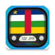 Radio Central African Republic icon