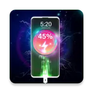 Battery Charging Animation icon