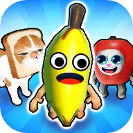 Banana and Cat Memes icon