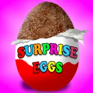 Surprise Eggs Games And Kid Toys icon