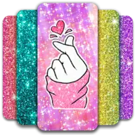 Glitter Wallpaper icon