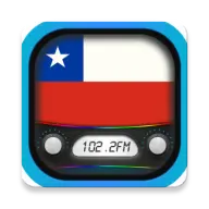 Radio Chile + FM Radio Online icon