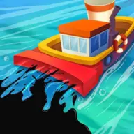 Idle Eco Miner: Ocean Cleanup icon