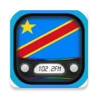Radio Democratic Congo Online icon