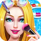 Pool Party - Makeup Beauty