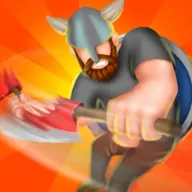 Nomad War Viking Survival RPG icon