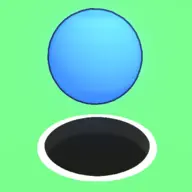 Hole Control - Idle Tycoon icon