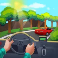 Car Drive 3D Vehicle Simulator icon