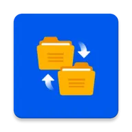 X Send File Share icon