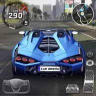 Real Car Driving City 3D_playmods.io