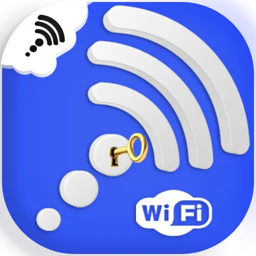 Wifi Password Show icon