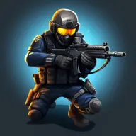 SWAT Tactical Shooter icon