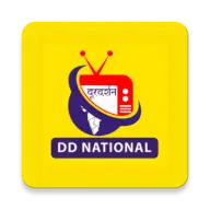 DD Live TV icon