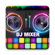 DJ Music Mixer icon