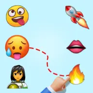 Emoji Puzzle: Match the Icon icon