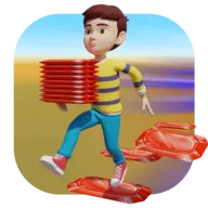 Rudra Shortcut Race 3D icon