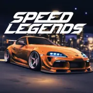 Speed Legends Mod Apk