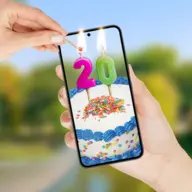 Cake DIY: Birthday Party icon