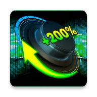 Volume Booster icon