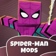 Spider Man Mods for Minecraft icon