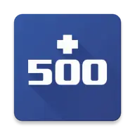 Plus500 icon