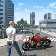 GT Motorbike Games Racing 3D icon