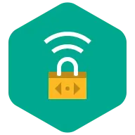 Kaspersky VPN Secure Connection icon