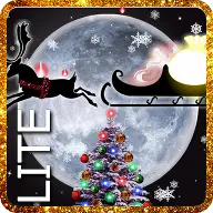 Christmas Santa Lite Live Wallpaper icon