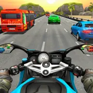 Highway Bike Rider: Bike Games icon