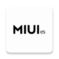 MIUIes icon