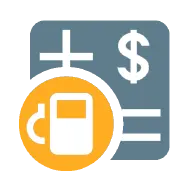 Fuel calc icon