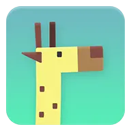 oh my giraffe icon