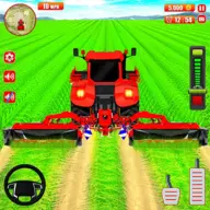 Mega Tractor Driving Simulator icon