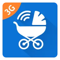 Baby Monitor 3G icon