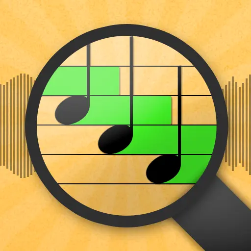 Note Recognition icon