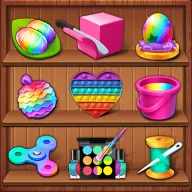 Antistress puzzle Relax game