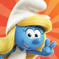 The Smurfs Edujoy icon