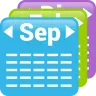 My Month Calendar Widget icon