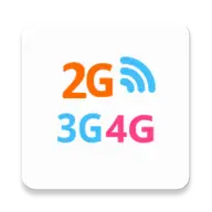 2G 3G 4G LTE Switch icon