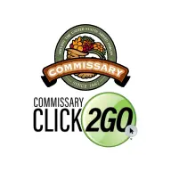 Commissary CLICK2GO icon