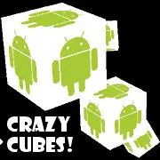 Crazy Cubes 3D! icon