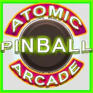 Atomic Arcade Pinball Retro 80s Machine -G-P icon