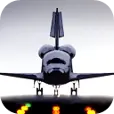 F-SIM Space shuttle icon