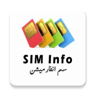 Sim Info icon
